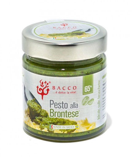 Immagine di PESTO DI PISTACCHIO AL 65% IN OSG GR. 190