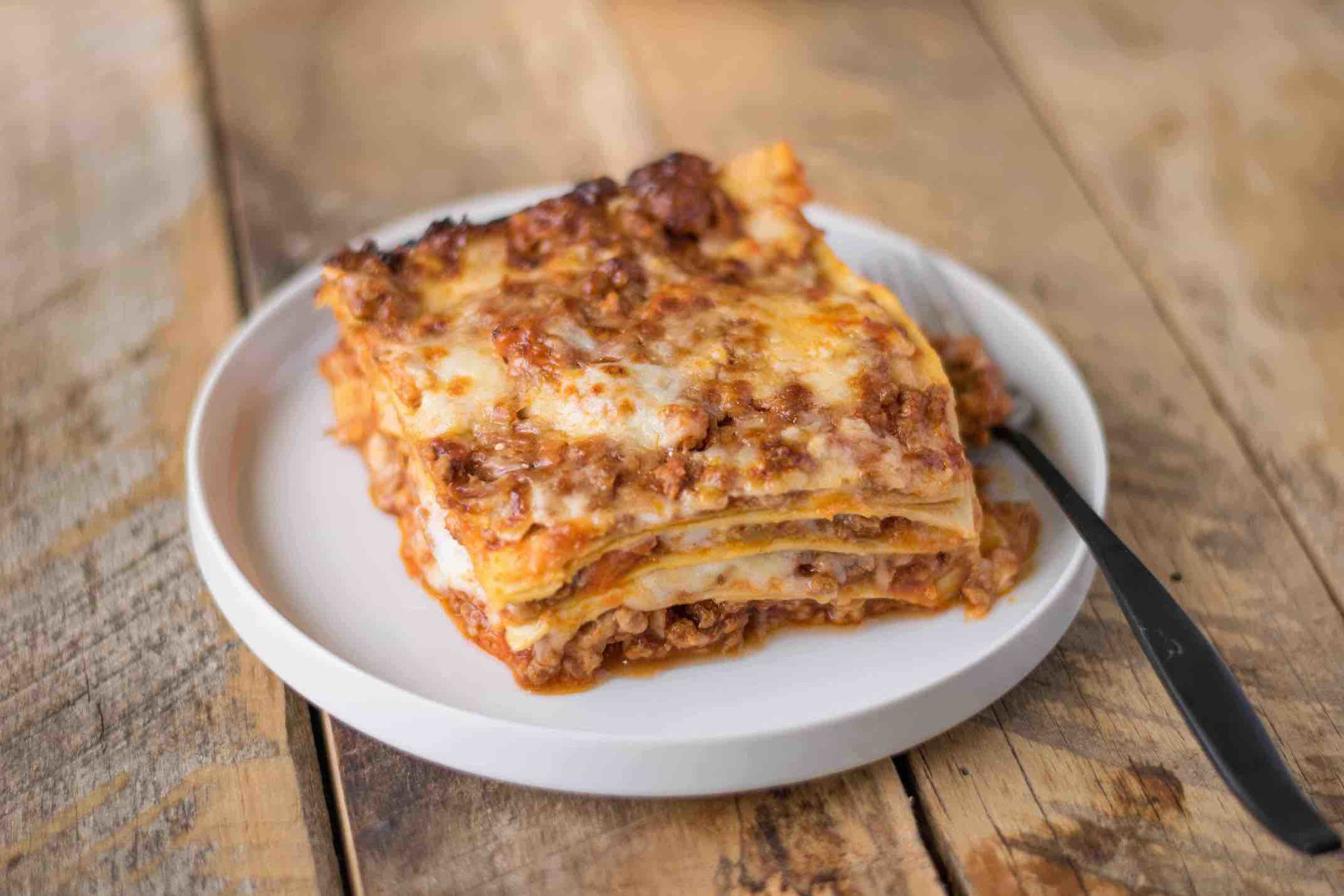 Italien Gourmet. LASAGNE AL FORNO KG. 2