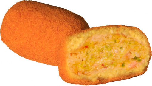 Picture of ARANCINE WITH HAM AND PISTACHIO GR. 210