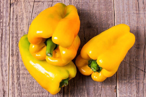 Picture of SICILIAN YELLOW PEPPERS 