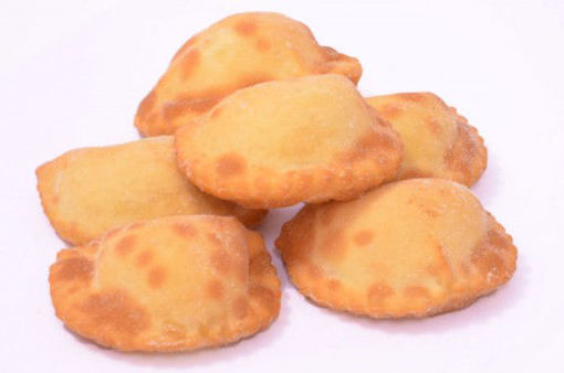 Immagine di RAVIOLINE DOLCI DI RICOTTA FRITTE GR. 45 CT KG.6