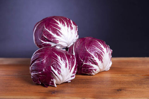 Immagine di RADICCHIO ROSSO TONDO