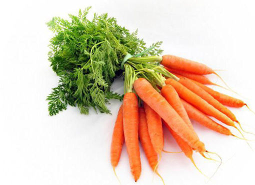 Picture of BUNDLE CARROTS WITH TUFT