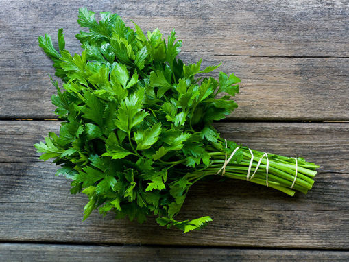 Picture of FRESH PARSLEY IN BUNCHES