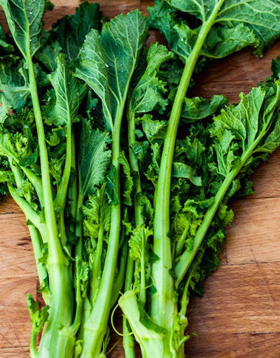 Immagine di BROCCOLI PULITI/CIME DI RAPA 