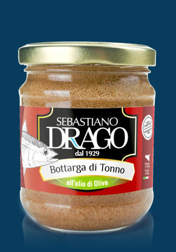 Immagine di BOTTARGA DI TONNO IN OLIO DI OLIVA GR. 190