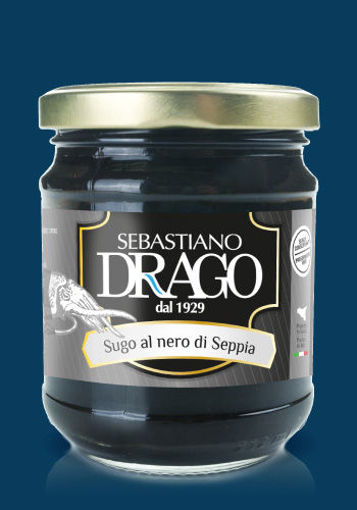 Immagine di SUGO AL NERO DI SEPPIA GR. 190