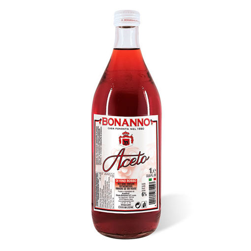 Immagine di ACETO ROSSO LT. 1 GR. 6% BONANNO