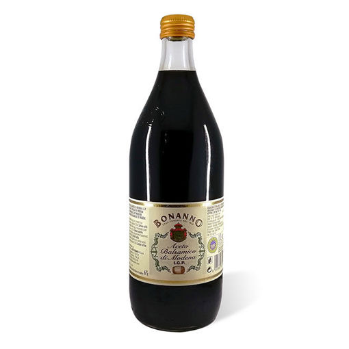 Immagine di ACETO BALSAMICO I.G.P. GR. 6% LT.1 BONANNO