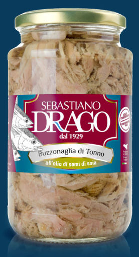 Image de BUZZONAGLIA DI TUNA EN O.S. GR. 550