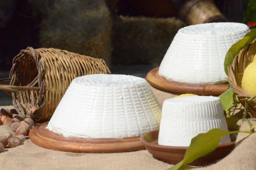 Immagine di RICOTTA FRESCA DI PECORA SICILIA (GR.500 ca.) 