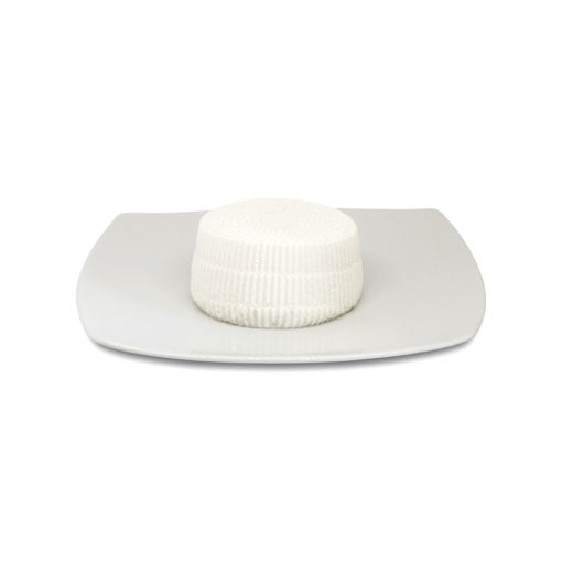 Immagine di RICOTTA FRESCA DI BUFALA (GR.500) (su ordinazione)