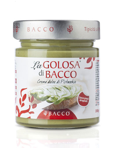 Immagine di CREMA DI PISTACCHIO LA GOLOSA GR. 200