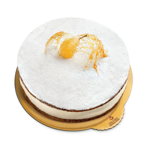 Immagine di TORTA RICOTTA E PERA KG. 1,4