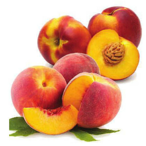 Picture of RED PEACHES