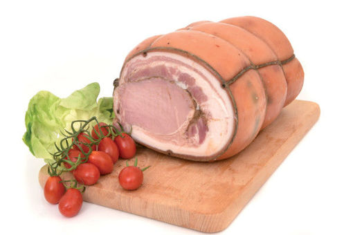 Immagine di PORCHETTA A TRANCIO MEDITERRANEA