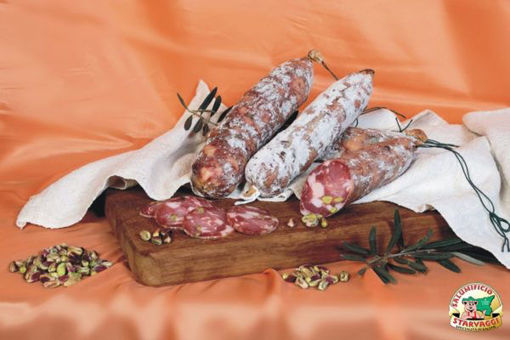 Picture of SALAMI WITH PISTACHIO CONF.SV