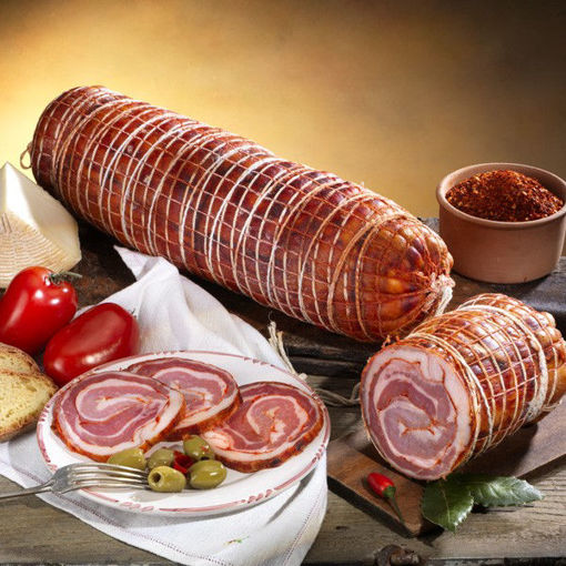 Immagine di PANCETTA MAGRETTA ARROTOLATA