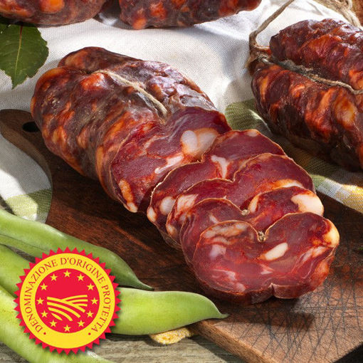 Immagine di SOPPRESSATA PICCANTE  DI CALABRIA