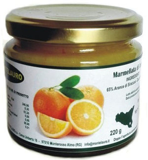 Immagine di MARMELLATA EXTRA DI ARANCE GR. 220