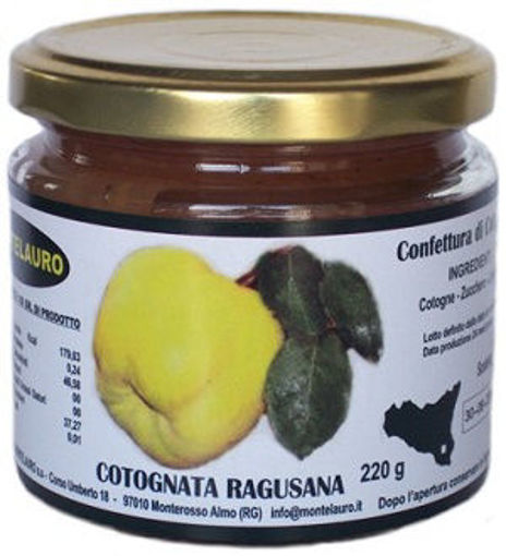 Immagine di CONFETTURA EXTRA DI COTOGNATA GR. 200