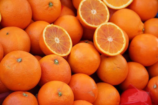 Picture of  BLOND ORANGES FROM CALABRIA