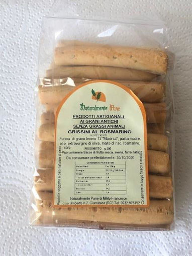 Picture of INTEGRAL ROSEMARY BREADSTICKS