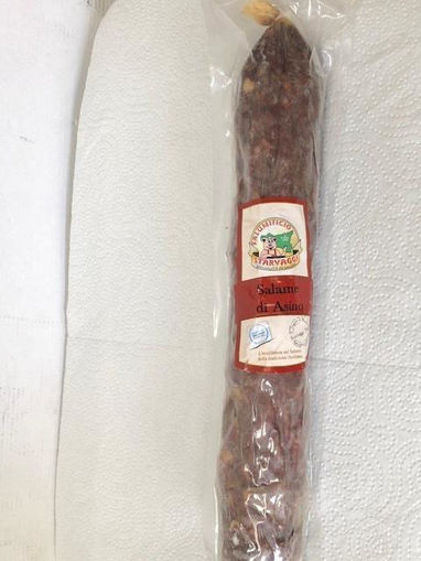 Immagine di SALAME D'ASINO