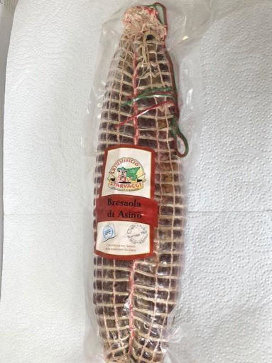 Immagine di BRESAOLA D'ASINO