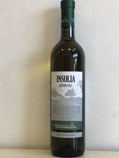 Immagine di INSOLIA BIANCO BIO SICILIA