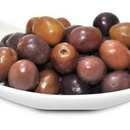 Picture of S. COLOSSAL BLACK OLIVES IN BRINE (KG. 13)