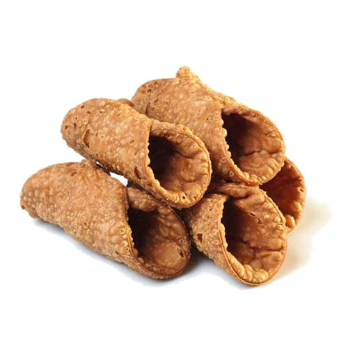 Immagine di BUCCE PER CANNOLI MIGNON KG. 3,5 (PZ. 300)