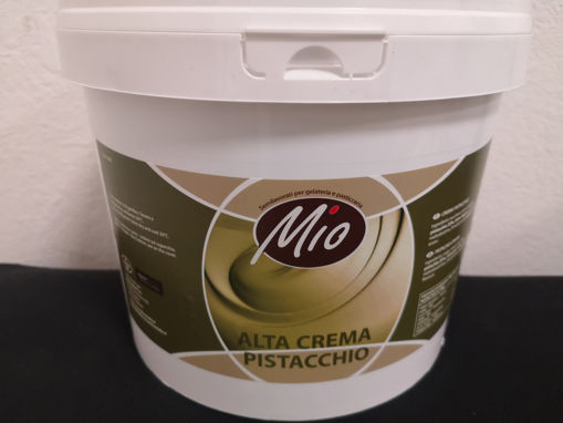 Immagine di CREMA DI PISTACCHIO AL 20% KG.8