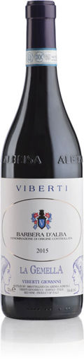 Immagine di BARBERA D'ALBA DOC LA GEMELLA 2019