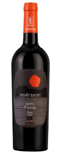 Immagine di NERO D'AVOLA DOC BIO CL.75 13° 2018