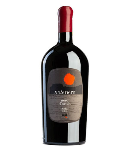 Immagine di NERO D'AVOLA DOC MAGNUM LT.1,5 13° 2017