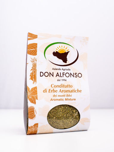Picture of  CONDITUTTO OF AROMATIC HERBS SACHET GR.25