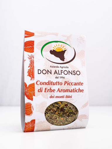 Immagine di CONDITUTTO PICCANTE ERBE AROMATICHE BUSTINA GR.25