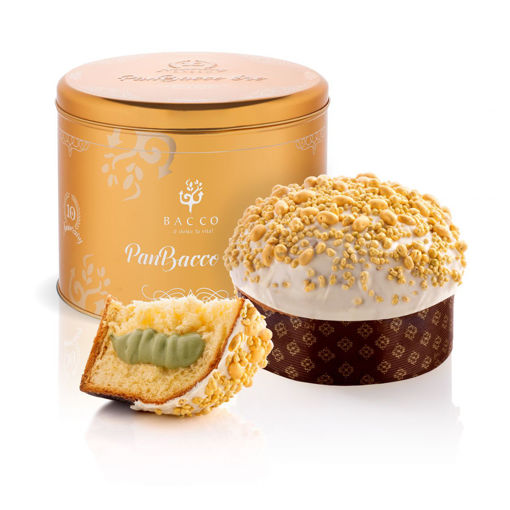 Immagine di PANETTONE BACCO ORO LIMITED KG.1