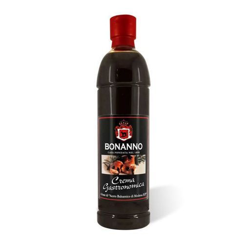 Immagine di CREMA DI ACETO BALSAMICO I.G.P. ML.500 BONANNO