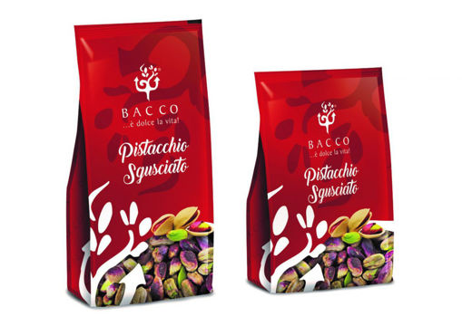 Immagine di PISTACCHIO SGUSCIATO BUSTINA GR.100 BACCO