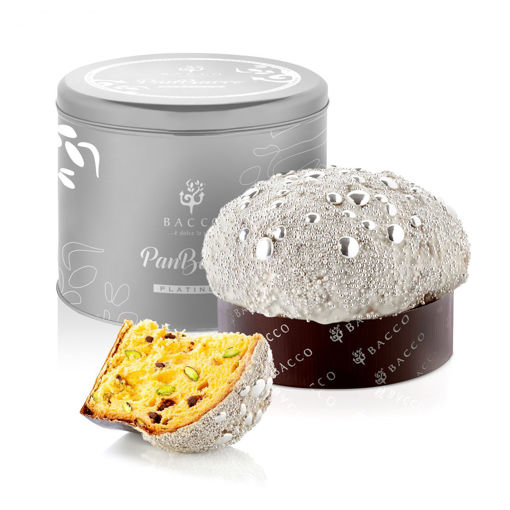 Immagine di PANETTONE BACCO PLATINUM KG.1