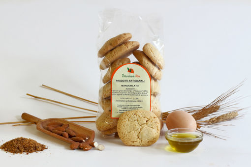Picture of ALMOND COOKIES