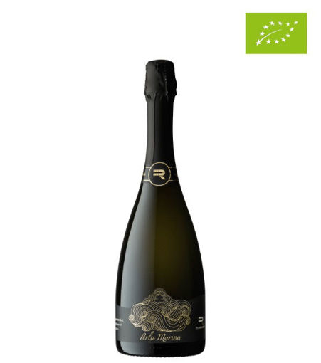 Picture of SPARKLING WINE MOSCATO BRUT IGP ORGANIC CL.75