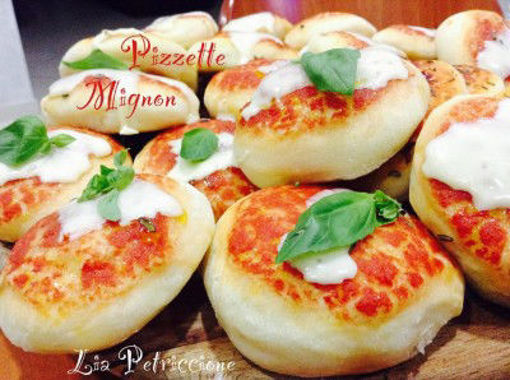 Immagine di PIZZETTE MIGNON