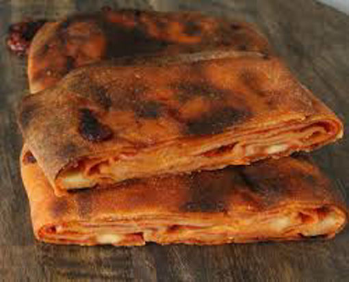 Immagine di FOCACCIA POMODORO E BASILICO GR.150