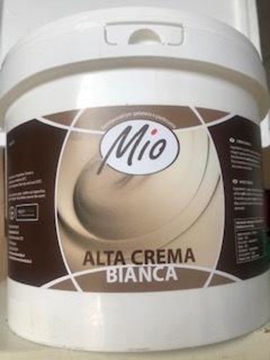 Immagine di CREMA DI CIOCCOLATO BIANCO KG.5 MIO