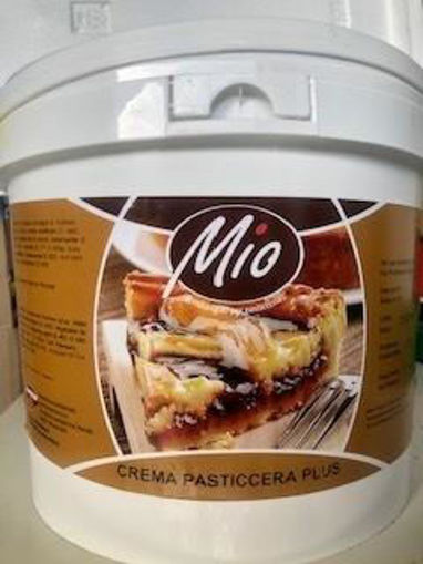 Immagine di CREMA PASTICCIERA ALLA VANIGLIA KG.5