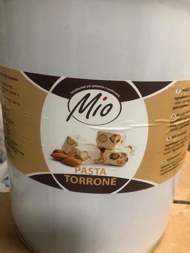 Immagine di PASTA PURA TORRONE KG.2