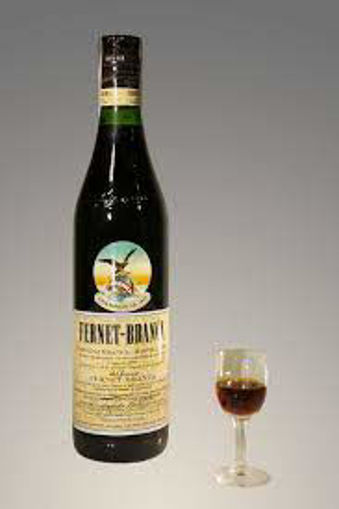 Immagine di AMARO FERNET BRANCA CL.70